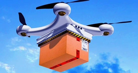 Drone Delivery