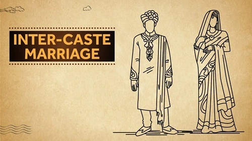 Inter-Caste Marriage