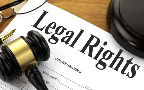 The Legal Rights Of A Person