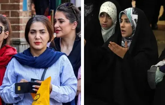 Iran's 'Chastity and Hijab' Law