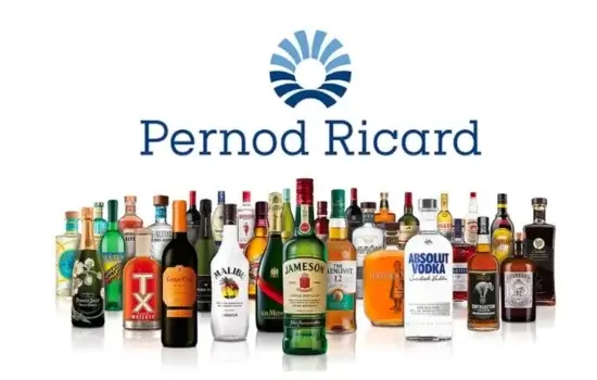 Pernod Ricard